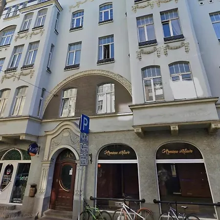 Apartment Matisa Riga Exterior photo