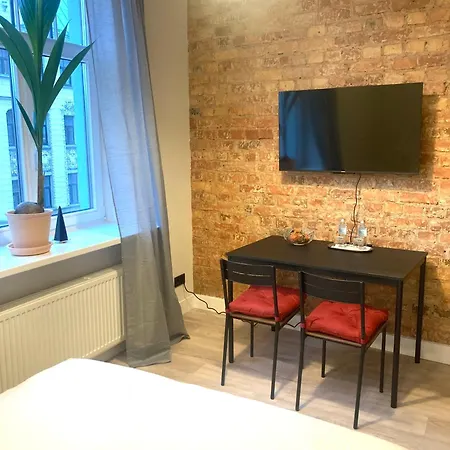Apartment Matisa Riga Exterior photo